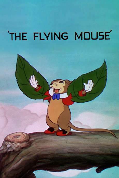 The Flying Mouse (1934) movie poster