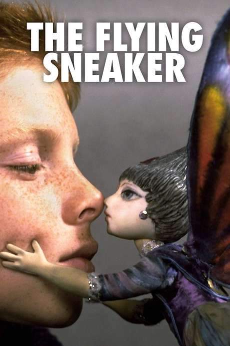 The Flying Sneaker (1991) movie poster