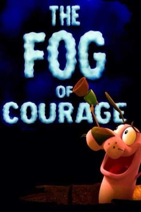 The Fog of Courage (2014) movie poster