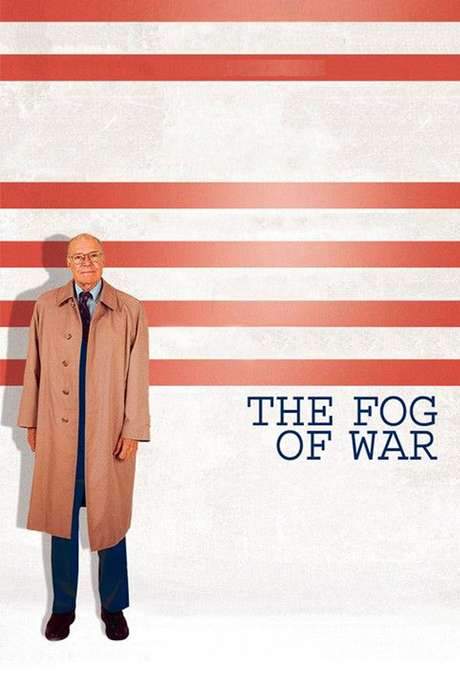 The Fog of War (2003) movie poster
