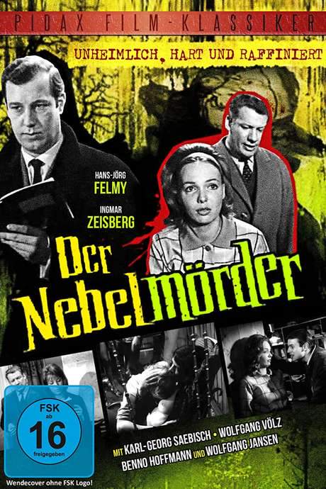 The Foggy Night Murderer (1964) movie poster