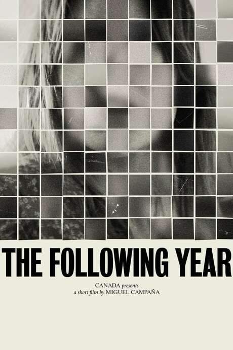 The Following Year (2021) movie poster