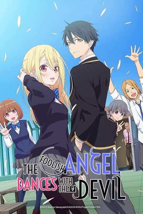 The Foolish Angel Dances with the Devil (2024) movie poster