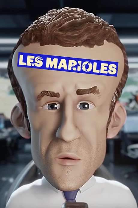 The Fools - Macron’s secret plan for 2027 (2024) movie poster