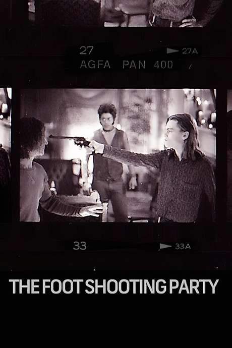 The Foot Shooting Party (1994) movie poster