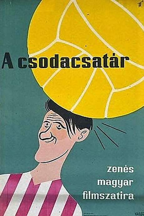 The Football Star (1957) movie poster