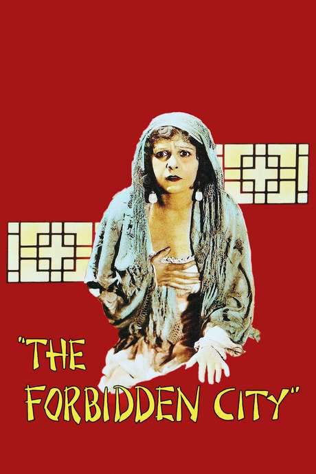 The Forbidden City (1918) movie poster
