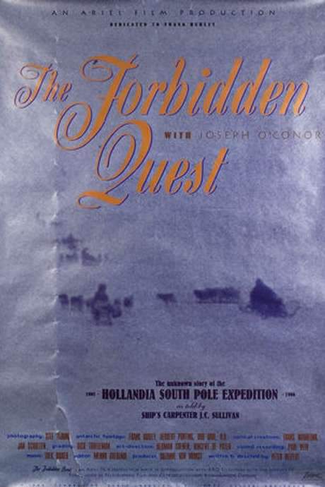 The Forbidden Quest (1993) movie poster