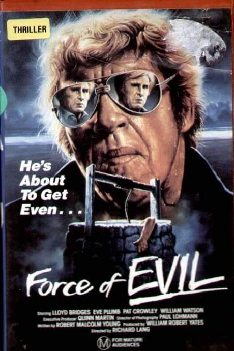 The Force of Evil (1977) movie poster