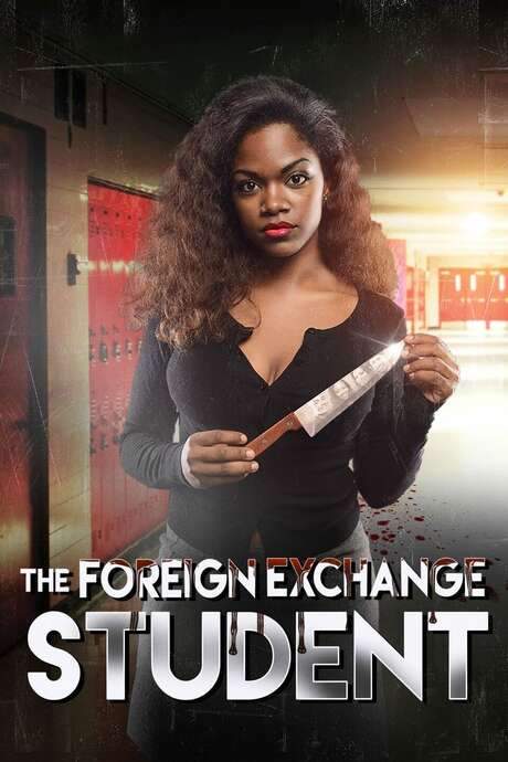 The Foreign Exchange Student (2018) movie poster