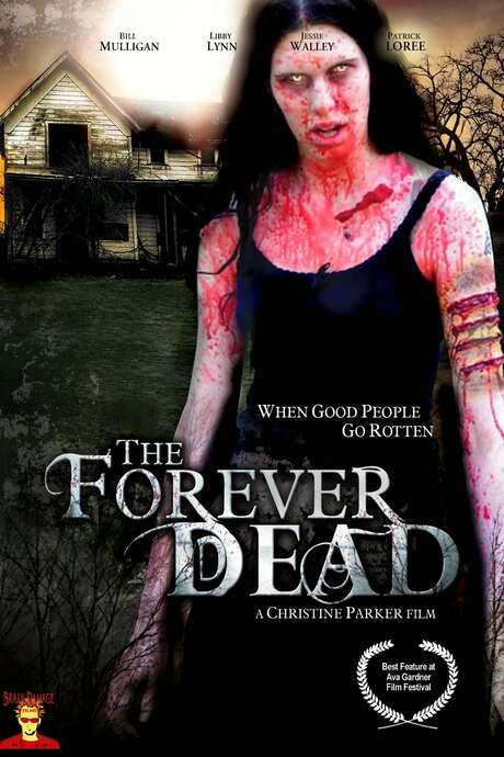 The Forever Dead (2007) movie poster