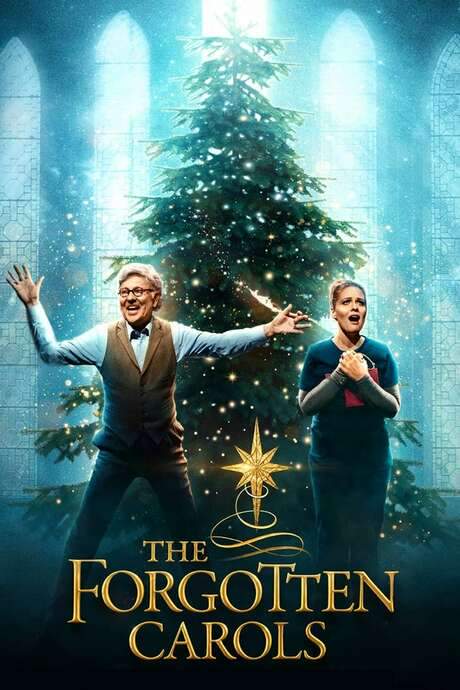 The Forgotten Carols (2020) movie poster