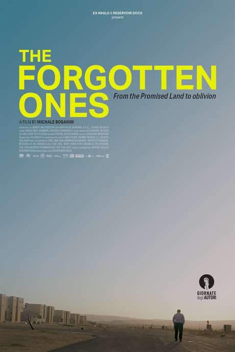 The Forgotten Ones (2021) movie poster