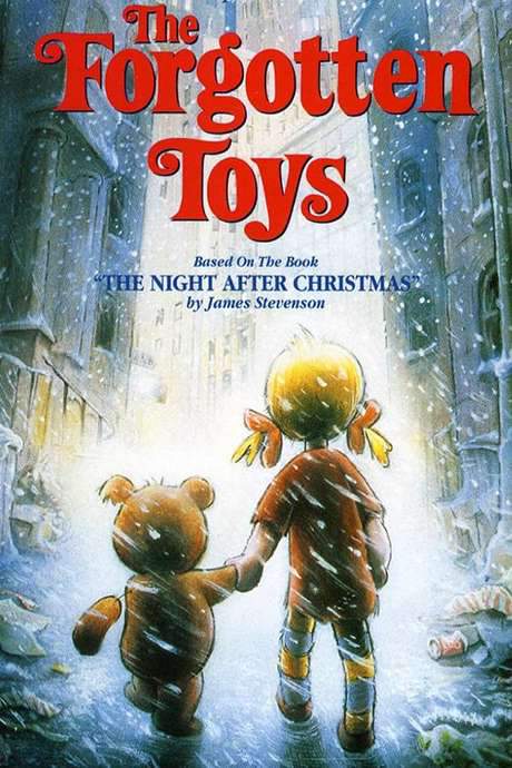 The Forgotten Toys (1995) movie poster