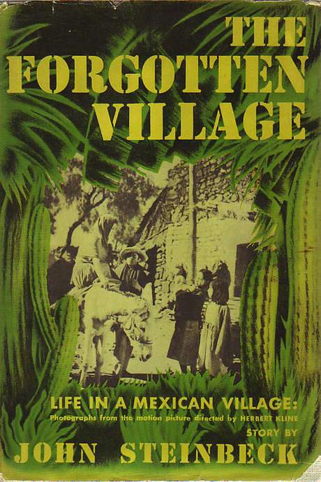 The Forgotten Village (1941) movie poster