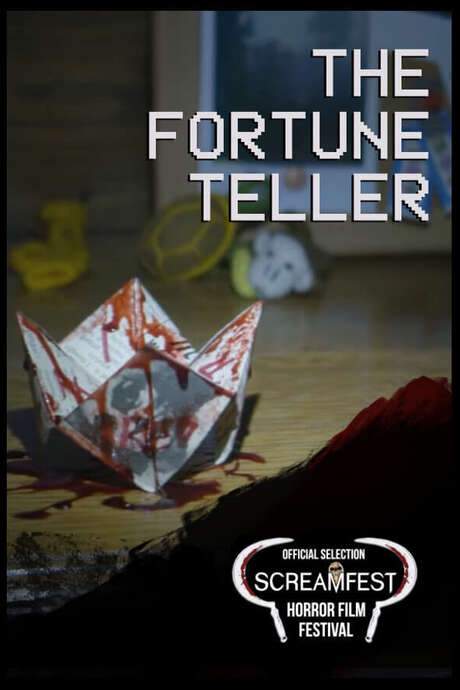 The Fortune Teller (2019) movie poster
