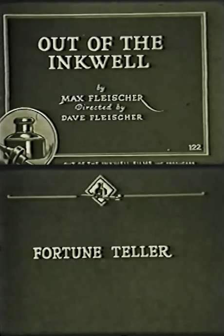 The Fortune Teller (1923) movie poster