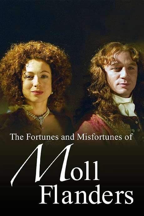 The Fortunes and Misfortunes of Moll Flanders (1996) movie poster