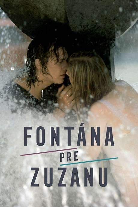 The Fountain for Suzanne (1986) movie poster
