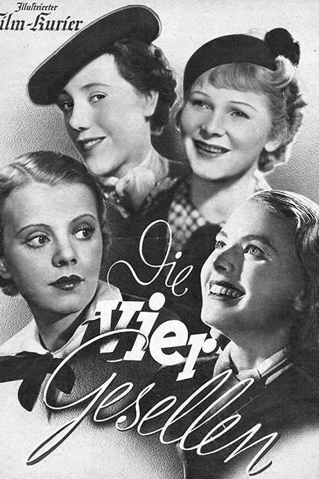 The Four Companions (1938) movie poster