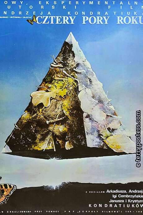 The Four Seasons (1985) movie poster