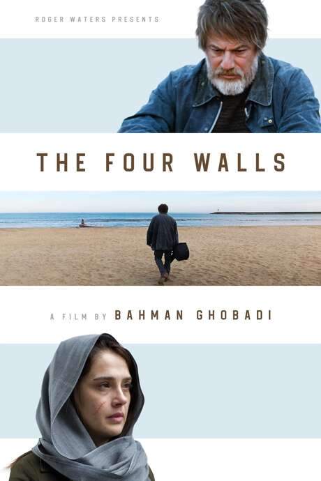 The Four Walls (2021) movie poster