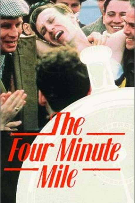 The Four Minute Mile (1988) movie poster