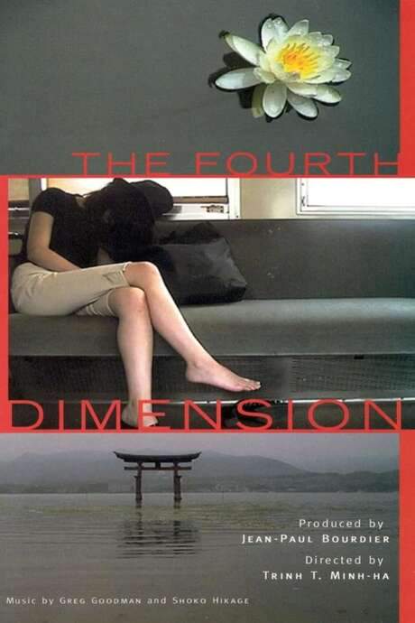 The Fourth Dimension (2001) movie poster