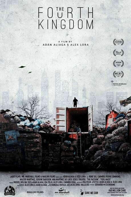 The Fourth Kingdom (2017) movie poster