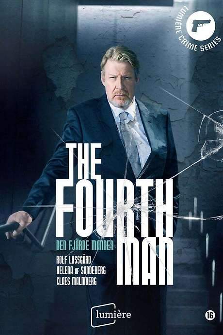 The Fourth Man (2014) movie poster