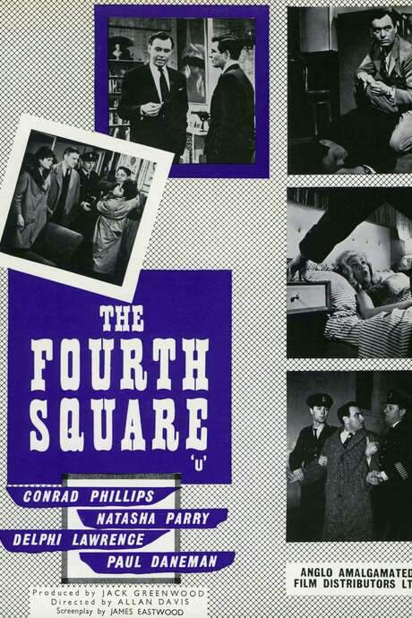 The Fourth Square (1961) movie poster