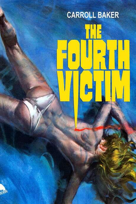 The Fourth Victim (1971) movie poster
