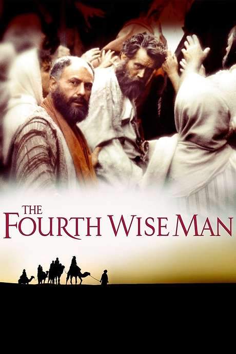 The Fourth Wise Man (1985) movie poster