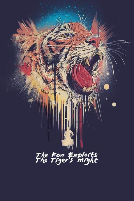 The Fox Exploits the Tiger’s Might (2015) movie poster