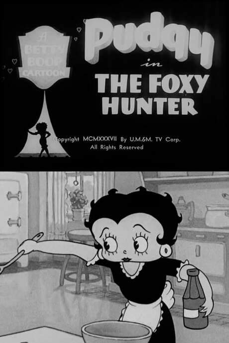 The Foxy Hunter (1937) movie poster