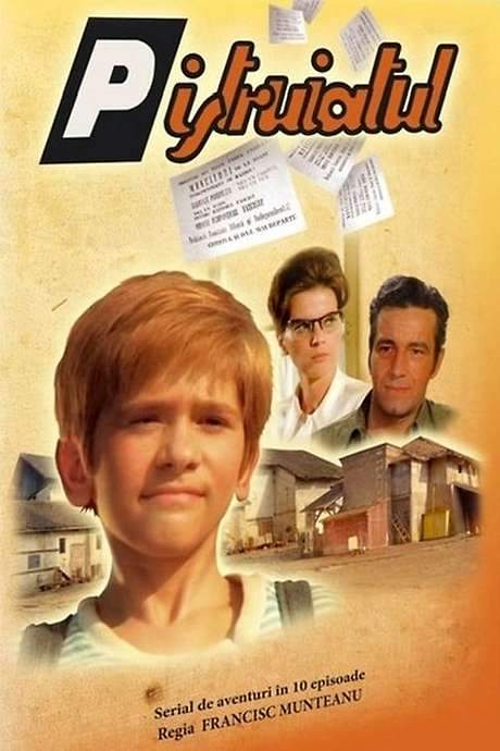 The Freckled Boy (1973) movie poster