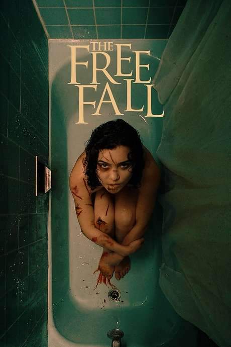 The Free Fall (2021) movie poster