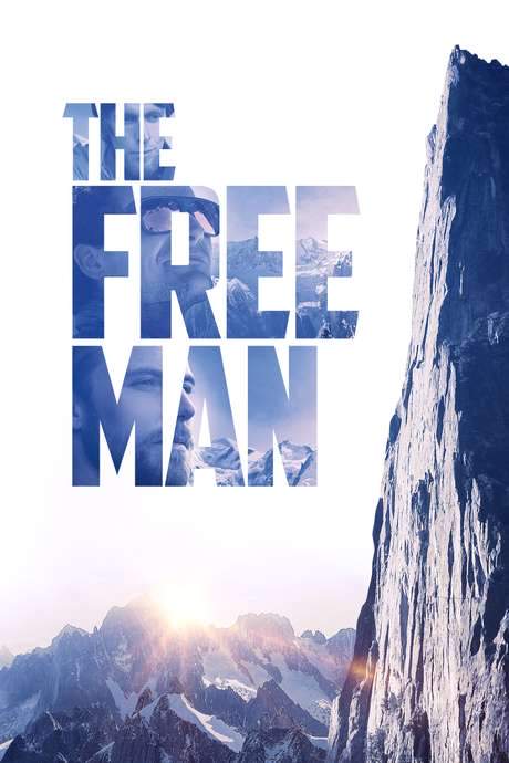 The Free Man (2016) movie poster