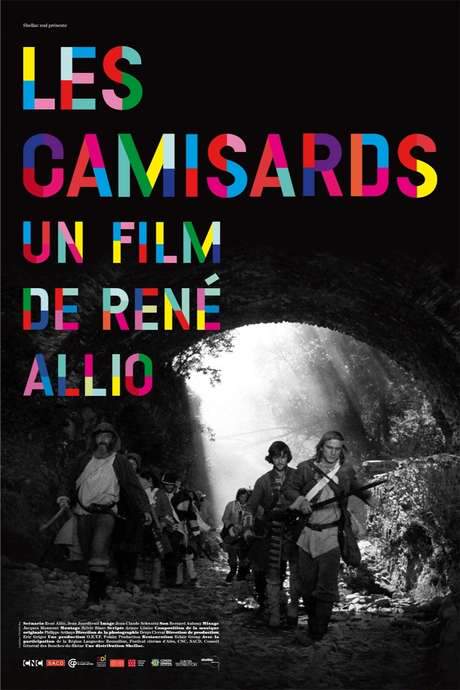 The French Calvinists (1972) movie poster