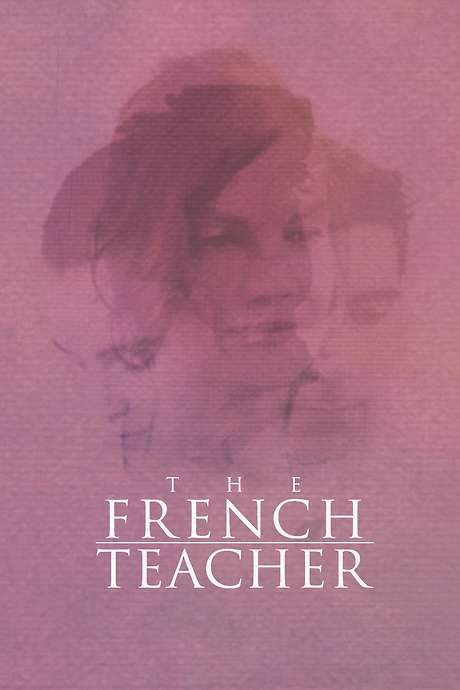 The French Teacher (2019) movie poster