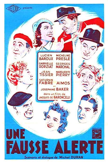 The French Way (1940) movie poster
