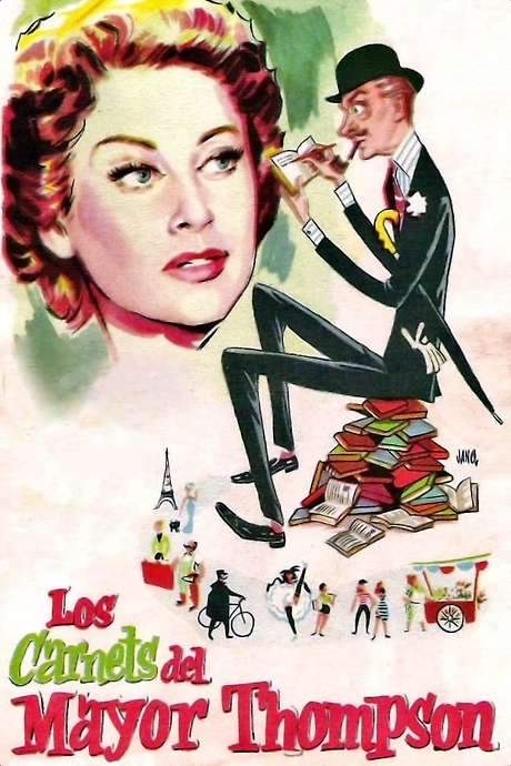 The French, They Are a Funny Race (1955) movie poster