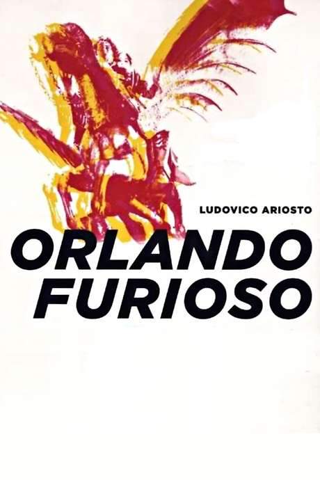 The Frenzy of Orlando (1975) movie poster