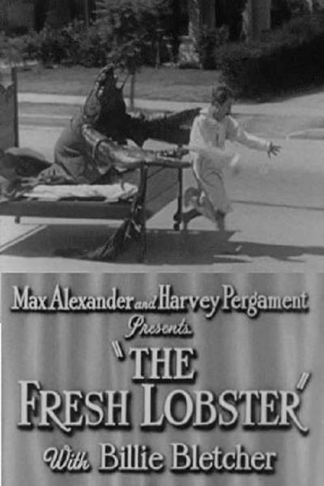 The Fresh Lobster (1928) movie poster
