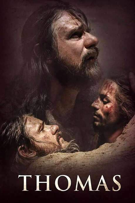 The Friends of Jesus: Thomas (2001) movie poster