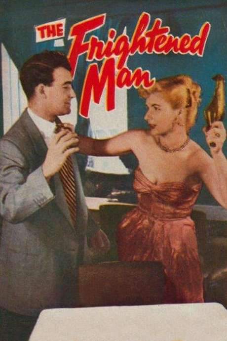 The Frightened Man (1952) movie poster