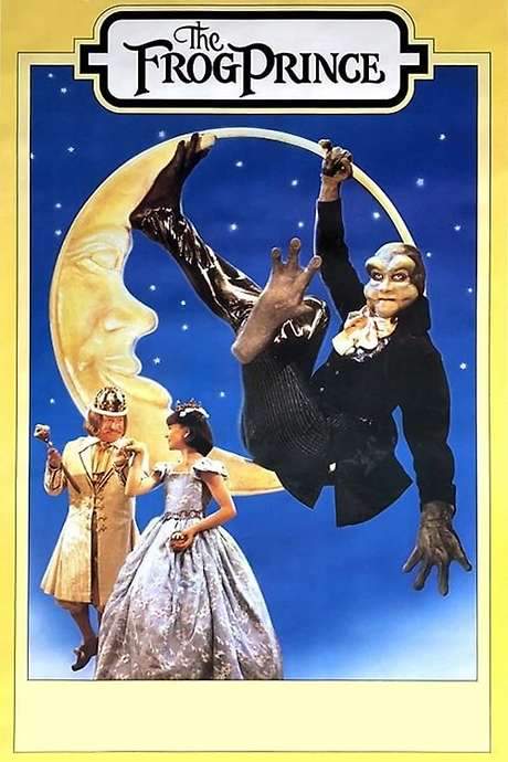 The Frog Prince (1986) movie poster