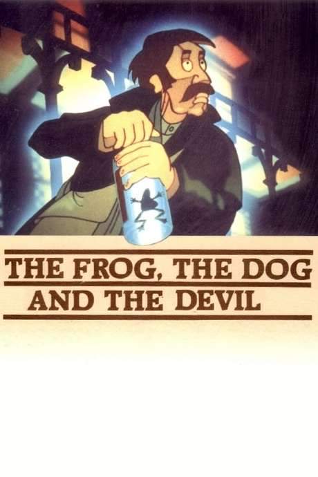 The Frog, the Dog, and the Devil (1986) movie poster