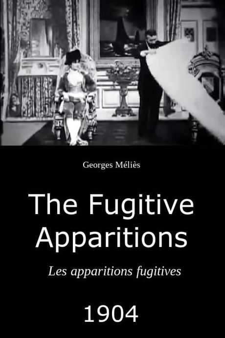 The Fugitive Apparitions (1904) movie poster
