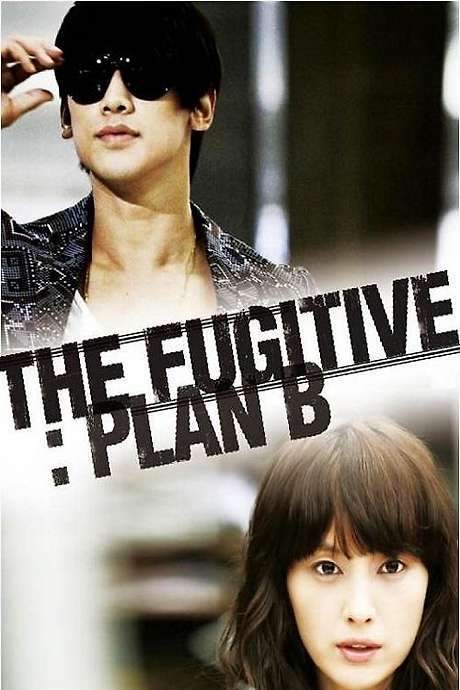 The Fugitive: Plan B (2010) movie poster